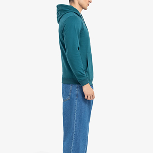 เสื้อฮู้ดผู้ชายสำหรับฤดูหนาวจากผู้ผลิตมืออาชีพ ผ้าฝ้าย 100% ระบายอากาศได้ดี แห้งเร็ว มีกระเป๋า ดีไซน์คุณภาพสูง - Product Image 4