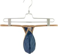 Sous-vêtements sexy pour hommes, classiques, en coton tricoté 100%, respirants, confortables, élégants, pour les soirées et le quotidien