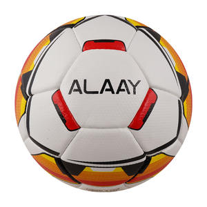 Balón de fútbol personalizado profesional Alaay, Fútbol cosido a mano de alta calidad para Matchplay - Product Image 1