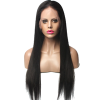 Perruques Lace Wigs 100% cheveux humains, perruques Lace Front wig lisses et de haute qualité pour femmes noires