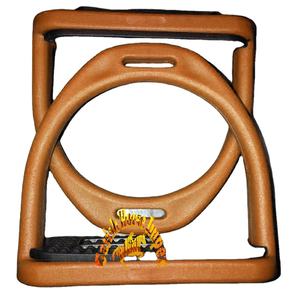 Estribos de plástico antideslizantes duraderos para Equipos Ecuestres de equitación para deportes al aire libre para adultos - Product Image 1