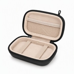 Étui de rangement pour appareil photo CCD à coque rigide, étanche à l'eau et à la poussière, sac pour appareil photo en EVA compact - Product Image 1
