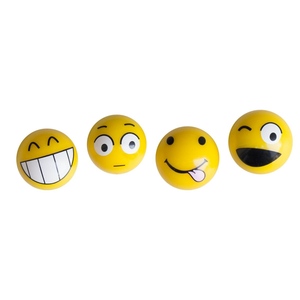 Tapas de Válvulas con Emoticonos - Product Image 1