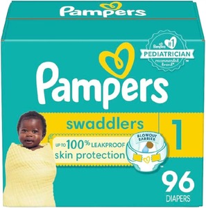 ผ้าอ้อมเด็ก Swaddlers Cotton ไซส์ P-1/P-2/P-3 สำหรับเด็กแรกเกิด 1-6 ไซส์ ป้องกันการรั่วซึมแบบ 3 มิติ นุ่ม ระบายอากาศดี ซึมซับได้ดี-ขายส่ง - Product Image 3