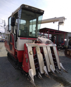 Moissonneuse-batteuse d'occasion - Product Image 5