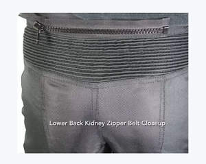 Pantalones de Cuero para Hombre, Transpirables, de Moda, Teñidos, Resistentes al Viento, Antiarrugas, de Bajo Precio, para Adultos - Product Image 3