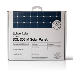 Pannello Solare Eclipse Italia <span class=keywords><strong>SOL</strong></span> 305 <span class=keywords><strong>M</strong></span> - Product Image 2