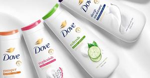 Savon minéral Dovee pas cher et gel hydratant pour le corps avec shampoing de qualité, approvisionnement en gros - Product Image 2