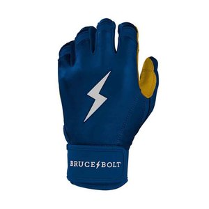 Gants de frappe Brucebolte à manchette courte, en cuir souple de haute qualité, gants de frappe de baseball personnalisés, fournisseur OEM, Guantes Beisbol - Product Image 5