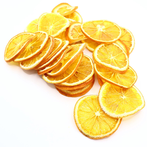 Rodajas de naranja secas de cítricos de Vietnam | VDELTA Natural Sweet Rings Tea Decoration Export OEM - Product Image 5