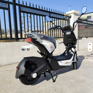 Motocicleta eléctrica de alto rendimiento versión CKD /SKD 1000W - Product Image 5