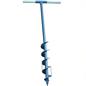 Herramienta de Jardinería, Herramienta Manual para Perforar Tierra, 70 mm 440 mm - Product Image 2