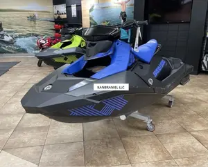 KANBRANIEL roulette untuk dijual Jet ski Tahun Baru 1812cc 1-3 orang Jet GP1800R SVHO Jet Ski