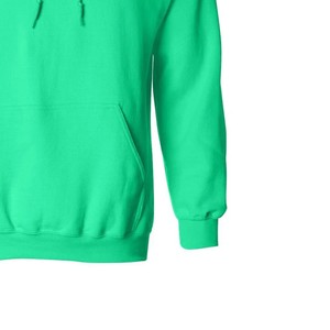 Nuevas sudaderas con capucha de gran tamaño para hombres cosidas, hechas a medida, antiarrugas, transpirables, de alta calidad, sudaderas con capucha de gran tamaño para hombres con tarifa al por mayor - Product Image 2