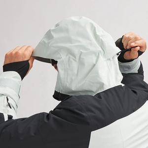 Chaqueta de Esquí Softshell Personalizada con Bordado Frontal, Cortavientos, Informal, para Hombre, Impermeable y Cálida, Gran Venta - Product Image 3