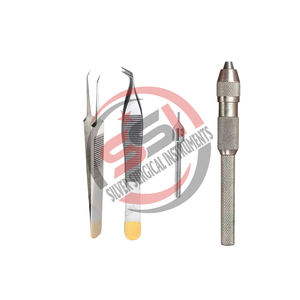 ชุดเครื่องมือผ่าตัดเปิดกะโหลกศีรษะพื้นฐาน2025เครื่องมือผ่าตัด - Product Image 1