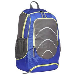 Sacs de basket-ball ROBUST INDUSTRIES de haute qualité en nylon/polyester, pour usage extérieur, nouveaux arrivages, capacité 30-40L, couleurs et logo personnalisés - Product Image 6