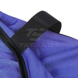 Maillots de football au design unique, service OEM disponible, légers, imperméables, respirants, coupe-vent, sans manches, pour l'entraînement de football - Product Image 5