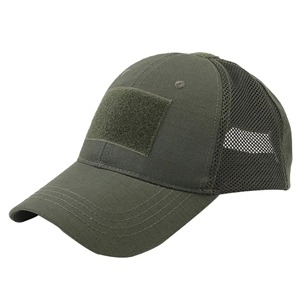 Gorra de béisbol elegante para hombre con tela impermeable y hebilla de metal Logotipo personalizado Precio al por mayor Hecho en Pakistán - Product Image 1