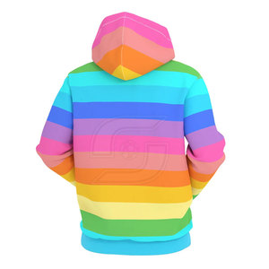 เสื้อฮู้ดแขนยาวสำหรับผู้ชาย - Product Image 4