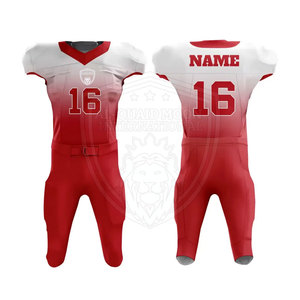 OEM Design Most Popular American <b>Football</b> Uniform <b>Light</b> Weight Affordable Price American <b>Football</b> Uniform - Product Image 1