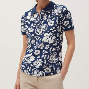 เสื้อซับลิเมตของผู้หญิงเสื้อพิมพ์ลายกราฟิกสำหรับฟิตเนส - Product Image 1