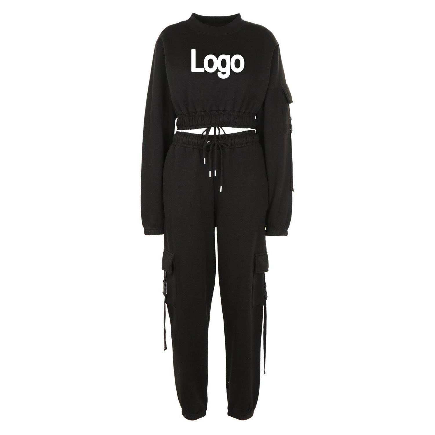 Shop Name Brand Sweat Suits Customized Tracksuits