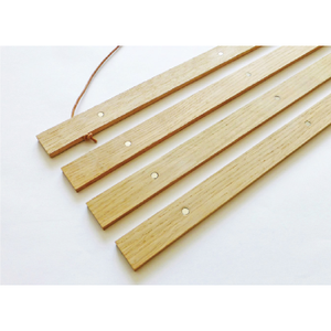 Appendino Magnetico in Legno per Poster - Sistema a Cornice a Clip - Cornici in Legno - FSC - Product Image 3