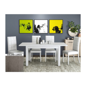 Kit Tavolo Firenze 70x110/150 Olmo - Product Image 1