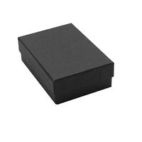 Boîte de rangement pour bijoux, montres et autres cadeaux en carton de haute qualité avec couleur et taille personnalisées en vrac