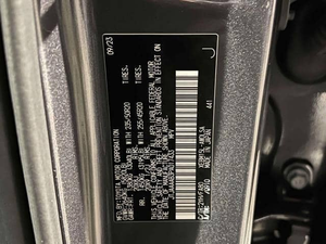 2023 Le x us RX 450e -Z SUV de luxe avec caméra arrière de sièges en cuir pour gaucher-Abordabilité pour l'expédition - Product Image 4