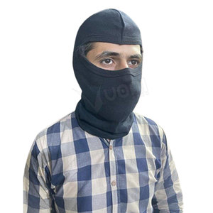 Nouveau masque facial intégral en tricot, balaclava confortable, design personnalisé, masque de ski, dernier style, couvre-visage - Product Image 4