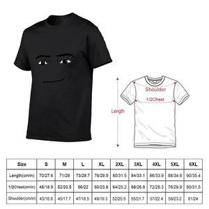 Camiseta de Hombre Casual de Manga Larga con Cuello Redondo, 100% Algodón de Alta Calidad, Diseño de Letras con Serigrafía, Corte Holgado - Product Image 5