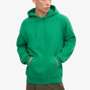 Sweat à capuche imprimé de haute qualité sweat surdimensionné hommes sweat à capuche ample costume sweats à capuche coton unisexe épais confortable élégant pour hommes - Product Image 1