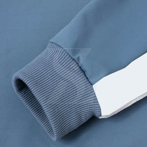 Sudadera transpirable de alta calidad para hombre, ropa informal de algodón y poliéster, sudadera para hombre a la venta en línea - Product Image 4