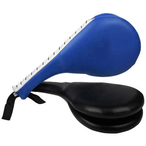 Haute Qualité Kick Punch Pad Sports et Karaté Kicking Target Soft PU Sponge Strike Paddle pour Enfants et Adultes taux bon marché - Product Image 5
