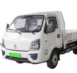 LISTO PARA ENVIAR 2023 Camión Eléctrico Usado de Marca China Remote V5E 4x4 con Caja/Cabina Eléctrica - Product Image 1