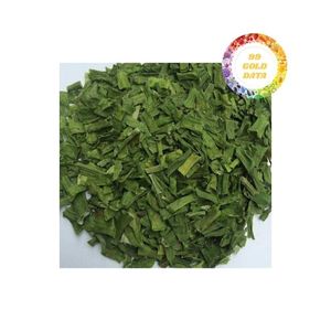 Flocons d'oignons verts séchés, approvisionnement en vrac, légumes déshydratés, qualité supérieure, prix de gros - Product Image 3