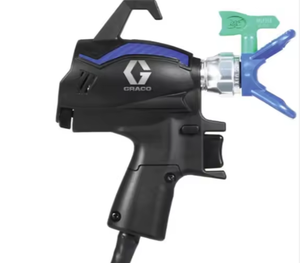 Nuovo Kit Spruzzatore di Vernice Airless ad Alta Precisione con Batteria, Pistola a Spruzzo Portatile Compatta Fai-da-Te, Garanzia di 3 Anni, Prodotto in Colorado - Product Image 1