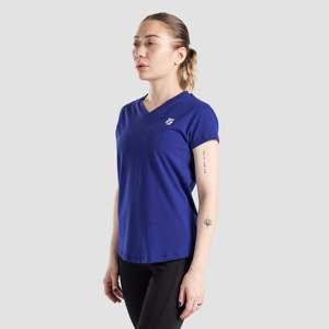 Camiseta SculpY Core en azul eléctrico, transpirable y cómoda - Product Image 2