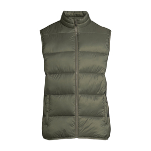 Chaleco Acolchado para Hombre, Más Vendido, Ligero, Cuello Alto, Sin Mangas, Transpirable, Cómodo, Chaleco Acolchado de Invierno para Hombre - Product Image 6