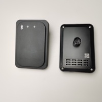 New Access Control Security Vehicle Detection Car Obstacle 79GHz Radar Sensor Wash Auto Boom Barrier Gate for 100ms
