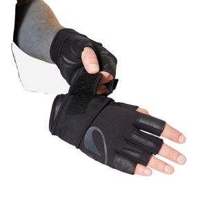 Guantes de fitness antideslizantes personalizados con protección de seguridad para entrenamientos - Uso comercial para hombres y mujeres - Product Image 1