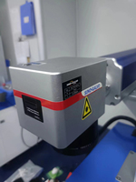 Machine de marquage laser à fibre portable 200W pour métal, acier, aluminium, bijoux, gravure sur plastique, livraison directe d'usine porte-à-porte