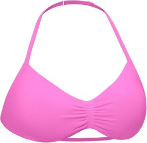 Soutien-gorge de sport pour femme, nouvelle conception, yoga, gym, maintien élevé, coupe-vent, séchage rapide, respirant, logo frontal personnalisable, tailles et couleurs, grande taille - Product Image 3