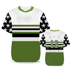 Sublimation <b>Men</b> Baseball Jersey 100% Polyester Mesh Streetwear Baseball Jersey - Product Image 4