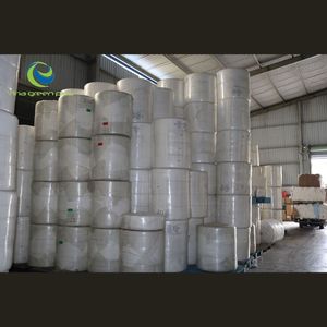 High Quality 90gsm Waterproof Soft Smooth Cross Towels Boys Breathable Eco-Friendly Non-Woven <b>Fabric</b> Rolls Vietnam Spunlace - Product Image 5