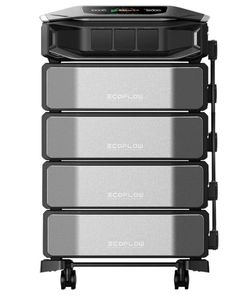 Ecos Flow Delta Pro Ultra X Powerstation พร้อมแบตเตอรี่เสริม Ultra X 5 ก้อน ความจุ 30720 วัตต์ชั่วโมง สินค้ามีจำนวนจำกัด วางจำหน่ายแล้ว - Product Image 1