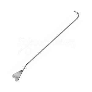 Instrumento médico reutilizable de acero inoxidable quirúrgico Lockhart Mummery Fistula Probe para aplicaciones hospitalarias - Product Image 4