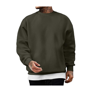 Sudadera Pull-Over para hombre de peso pesado más popular con algodón 100% de alta calidad y de primera calidad 400 + GSM - Product Image 6